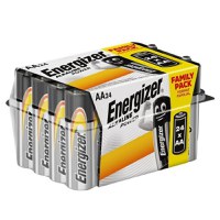 Set baterii AA Energizer AA-B24, 24 bucati - 1