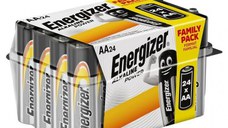 Set baterii AA Energizer AA-B24, 24 bucati