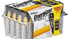 Set baterii AAA Energizer AAA-B24T, 24 bucati