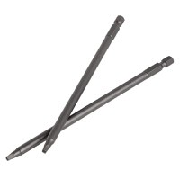 Set biti adaptori cu cap patrat Kreg D6X2, 152 mm, 2 bucati - 1