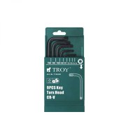 Set chei imbus Torx Troy 26200, T10-T50, 9 piese - 1