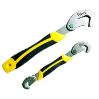 Set chei universale tip spanner Wert 2190, O9-32 mm, 2 piese - 1