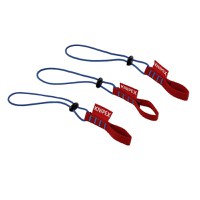 Set corzi de siguranta pentru scule Knipex 00 50 02 T BK, 1.5 Kg, 3 bucati - 1