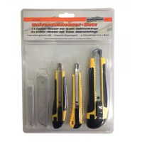 Set cuttere universale Mannesmann 60125, 9-18 mm, 5 piese - 1