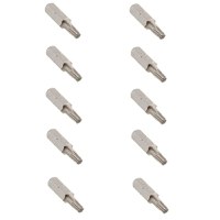 Set de biti torx JETECH T20, 25 mm, 10 buc - 1