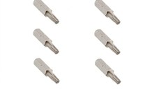 Set de biti torx JETECH T20, 25 mm, 10 buc