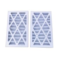 Set filtre exterioare pentru purificator de aer pentru atelier HDA-14 Scheppach 7903000702, 2 bucati - 1