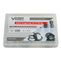 Set inele de siguranta Vintec 74517, O12-40, 98 de piese - 1