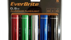 Set mini-lanterne Everbrite 000011, 5 piese