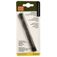 Set panze de rezerva cu pin pentru fierastrau de traforaj Micromot Proxxon 28743, 127 mm, 18 DPI, 12 bucati - 1