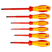 Set surubelnite electrician Knipex 00 20 12 V01, 6 piese - 1