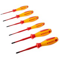 Set surubelnite electrician Knipex 00 20 12 V02, 6 piese - 1