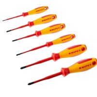 Set surubelnite electrician Knipex 00 20 12 V04, 6 piese - 1