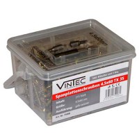 Set suruburi Vintec 75008, O4x60 mm, 215 piese - 1