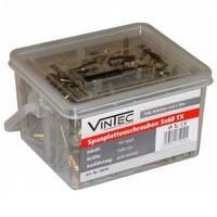 Set suruburi Vintec 75010, O5x60 mm, 195 piese - 1