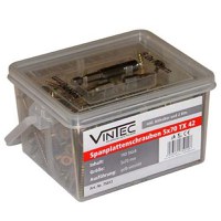 Set suruburi Vintec 75012, O5x70 mm, 160 piese - 1