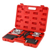 Set universal de extragere rulmenti Dema 22047, 12 piese - 1