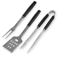 Set ustensile pentru gratar GB 3 Dema 17467, 3 piese - 1