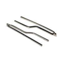 Set varfuri de lipit 7135 pentru pistoale de lipit 8100 9200 Weller 0054000299, 2 bucati - 1