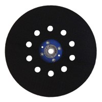 Suport pentru discuri abrazive pentru masinile de slefuit Scheppach 5903801002, O210 mm - 1