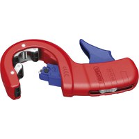 Taietor tevi DP50 Knipex 90 23 01 BK, O32-50 mm - 1