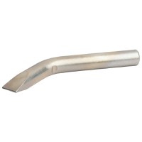 Varf de lipit curbat S7 pentru ciocane de lipit SI 100   SI 120 Weller T0054311099, O12.5 mm - 1