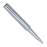 Varf de lipit tip dalta pentru ciocane de lipit SG 12 Weller T0054327199, 6.3 mm - 1