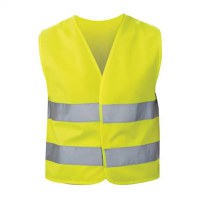 Vesta reflectorizanta ProHand HI-VIS2-Y-L, galbena, L - 1