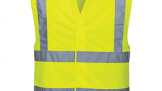 Vesta reflectorizanta ProHand HI-VIS4-Y-XL, galbena, XL