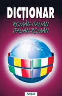 Dictionar roman-italian italian-roman - 1