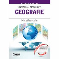 Geografie. Mic atlas scolar - 1