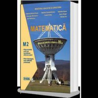 Matematica. Manual M2 Clasa a XI-a - 1