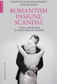 Romantism pasiune scandal - Shannon Mckenna Schmidt Joni Rendon - 1