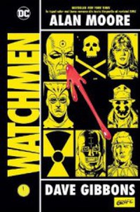 Watchmen - Alan Moore Dave Gibbons - 1