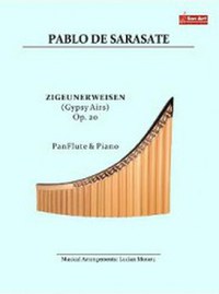 Zigeunerweisen. Pentru Nai si Pian - Pablo de Sarasate - 1