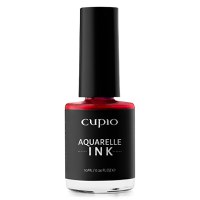 Acuarela lichida Aquarelle INK Cupio - Dark Red - 1