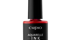 Acuarela lichida Aquarelle INK Cupio - Red