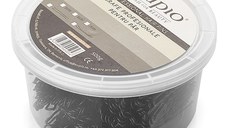 Agrafe profesionale de par ondulate negre 500g-7 cm