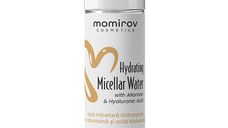 Apa micelara hidratanta cu acid hialuronic - MOMIROV 200ml