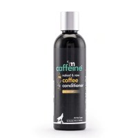 Balsam cu cafea, pro-Vitamina B5 si ulei de argan 250 ml - MCaffein - 1