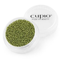 Caviar unghii verde oliv - 1