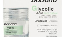 Crema Babaria anti-aging cu Acid Glicolic