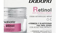 Crema Babaria anti-rid cu Retinol