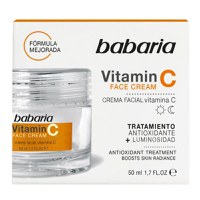 Crema Babaria pentru luminozitate cu Vitamina C - 1