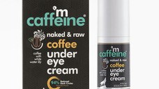 Crema contur ochi cu cafea si acid hialuronic 30 ml - MCaffein