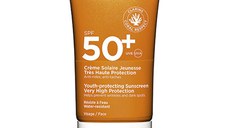 Crema cu protectie solara pentru fata Clarins 50ml