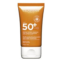 Crema cu protectie solara pentru fata Clarins 50ml - 1