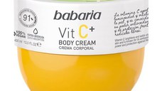 Crema de corp Babaria cu Vitamina C