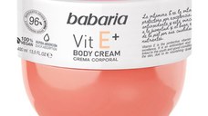 Crema de corp Babaria cu Vitamina E