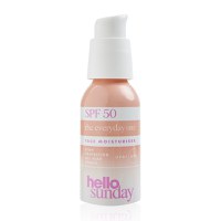 Crema de fata hidratanta SPF50 Hello Sunday 50ml - 1